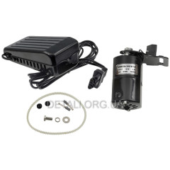 Двигун швейної машини 180W у комплекті