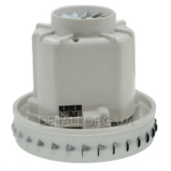 Двигун пилососу Zelmer 1500W D129 H127 (VC07W0242CF, VC07W139FQ, HX-80L)
