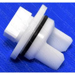 Муфта м'ясорубки Bosch 020470 з отвором