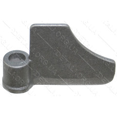Лопатка хлебопечки Kenwood KW713292 d8L40 шлиц