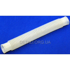 Патрубок внутрішній L168mm*d16mm