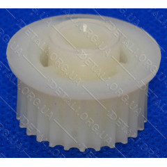 Шкив малый комбайна Braun - 67051071