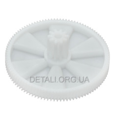 Шестерня мясорубки Kenwood KW650740 (d7*19*97 / h34 мм)