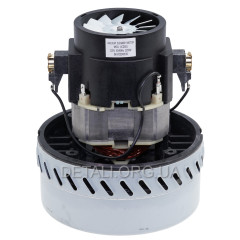 Двигатель пылесоса Karcher 1200W D143 H168 (VC07W30, A30-2)