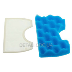 Фільтр (комплект) пилососу Samsung FSM45/DJ97-01040C