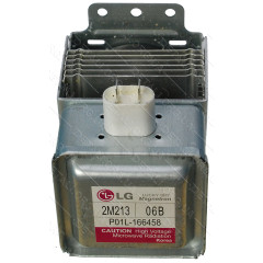 Магнетрон LG 2M213  клема збоку