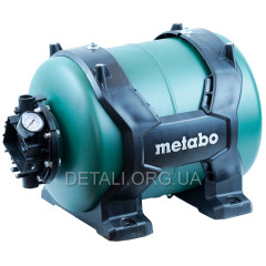 Бак насосной станции Metabo HWW 6000/25 Inox оригинал 341165370
