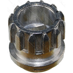 Муфта Bosch - 753348 d24*15*10 12 шліців/квадрат оригінал