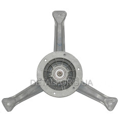 Хрестовина пральної машини Ardo з підшипником Ariston / Indesit 037028 COD.014