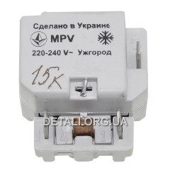 Пуско-защитное реле холодильника MPV, 1.5A