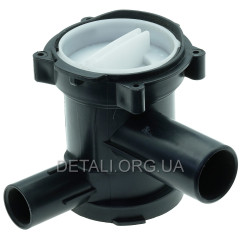 Фильтр насоса (улитка) СМА Bosch Siemens 141874-1
