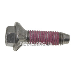 Болт кріплення хрестовини для пральної машини Samsung DC60-40137A (M8*1,25 L21 мм)