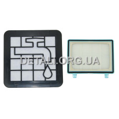 Фильтр Hepa Whicepart пылесоса Philips FC8010/01 комплект