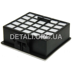 Фільтр Hepa 82*95 h38 пилососа Bosch 00426966