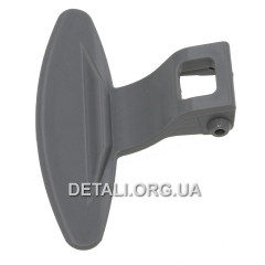 Ручка дверки стиральной машины LG 3650ER3002B / 3650EN3005B 