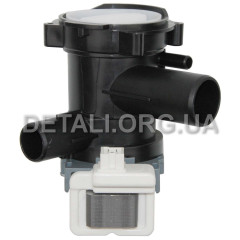 Насос зливний СМА Hanyu B20-6AZC, Bosch 00141896, 163SI13