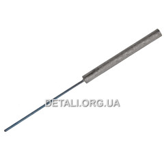 Магнієвий анод для бойлера, "Україна" M6 20*200, L ніжки 180