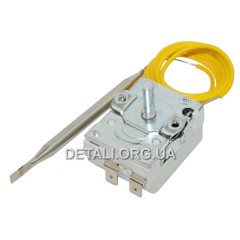Термостат бойлера Tecasa NT-122 DO (30-90°C) 16A