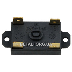 Термостат бойлера AK33 85.05 85°C 16A