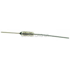 Термопредохранитель 152°C 10А250V RY01