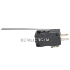 Мікроперемикач KW1-103-4 (16A, 250В) Daier