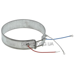 Тэн для термопота d158-160 мм / 750W