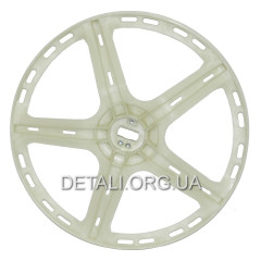 Шків СМА Zanussi 50298249009 14*25 h43 d273
