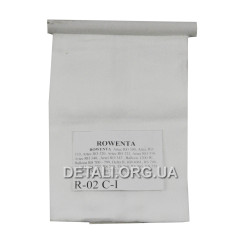 Мешок пылесоса Rowenta R-02 C-I (90*105 / d35 мм)