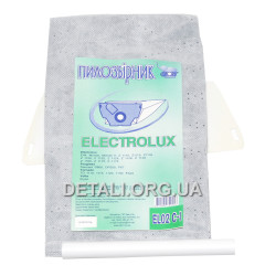 Мешок пылесоса Electrolux El02 C-I (d60 мм)