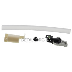 Прессостат ПММ Zanussi, Electrolux 4055346060 с трубкой