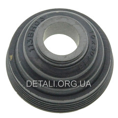 Сальник помпы циркуляционной ПММ Bosch 00065548 10*30*18