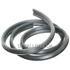 Ущільнювач дверей ПММ Ariston, Indesit C00141316, L1488мм.