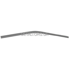 Уплотнитель двери ПММ Beko 1887560300 нижний 550 мм