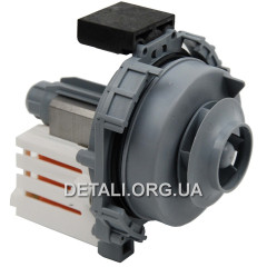 Помпа циркуляційна ПММ Ariston, Indesit С00272798, С00302796.
