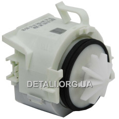 Помпа сливная ПММ Bosch 00611332, 00422147, 00620774