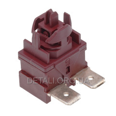 Кнопка ПММ Ariston, Indesit C00140607