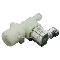 Клапан подачі води ПММ Ariston C00273883, 1*180.