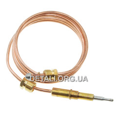 Термопара котла Honeywell 149988 (L900 мм / M10х1,0 М11х1,0)