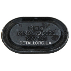 Мембрана датчика нагревательного элемента ПММ Miele MN06996820
