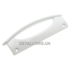 Ручка холодильника Whirlpool 481249818347 (L175 мм / верхняя/нижняя)
