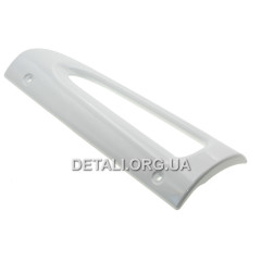 Ручка холодильника Ariston / Indesit С00857150 (L181 мм / вертикальная верхняя)