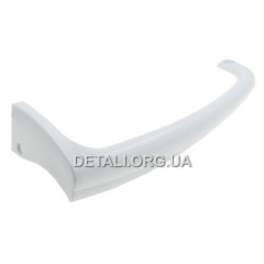 Ручка холодильника Ariston / Indesit С00857152 (верхняя левая/нижняя правая)