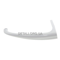 Ручка холодильника Ariston / Indesit С00857155 (нижня ліва / верхня права)