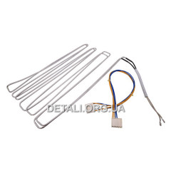 Тен розморожування холодильника Ariston / Indesit C00274107