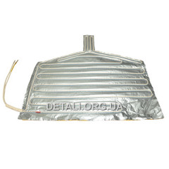 Тэн поддона каплепадения холодильника Stinol / Ariston / Indesit С00851066