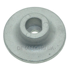 Перехідник дизельної теплової гармати Tekhmann TCDH-50/1100