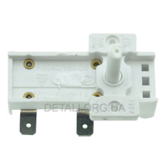 Термореле тепловой пушки Tekhmann TCEF-30/3480 YT-WNS T100 250V 16A 85С