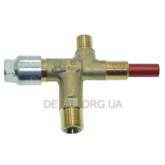 Випускний клапан газу газової теплової гармати Tekhmann TCGH-33/650