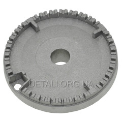 Пальник газової плити Greta, велика (d95 мм h26 мм)