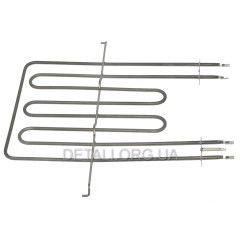 Тэн духовки EGO 285*375 мм, 2250+556 Вт, Ariston/Indesit C00081591